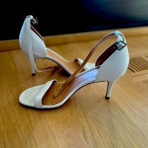 Halogen shoes - worn for wedding